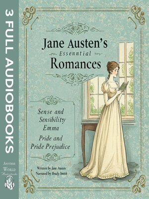 cover image of Jane Austen's Essential Romances